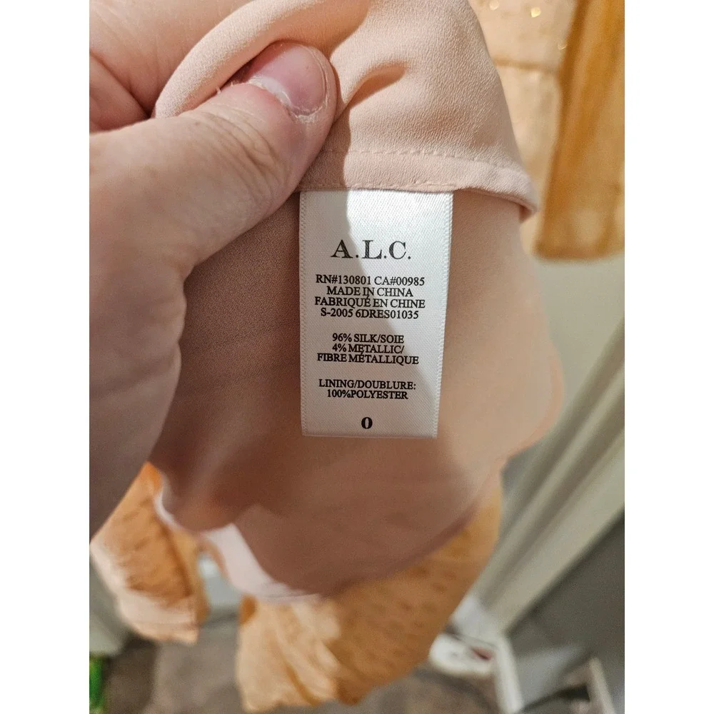 A.L.C. style sidney